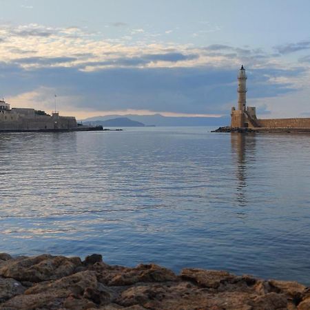Georgia'S House Chania Ханья Экстерьер фото