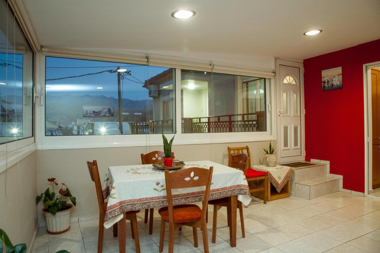 Georgia'S House Chania Ханья Экстерьер фото
