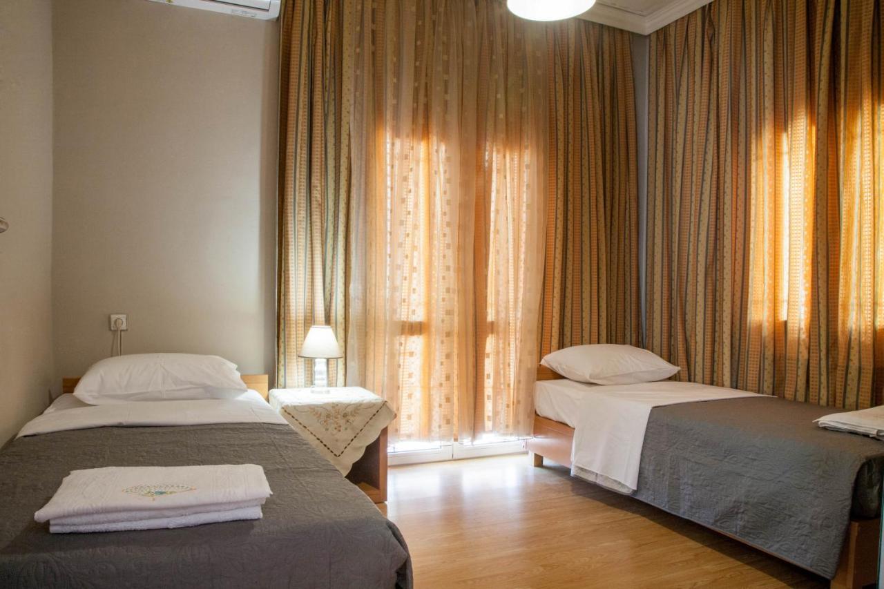 Georgia'S House Chania Ханья Экстерьер фото