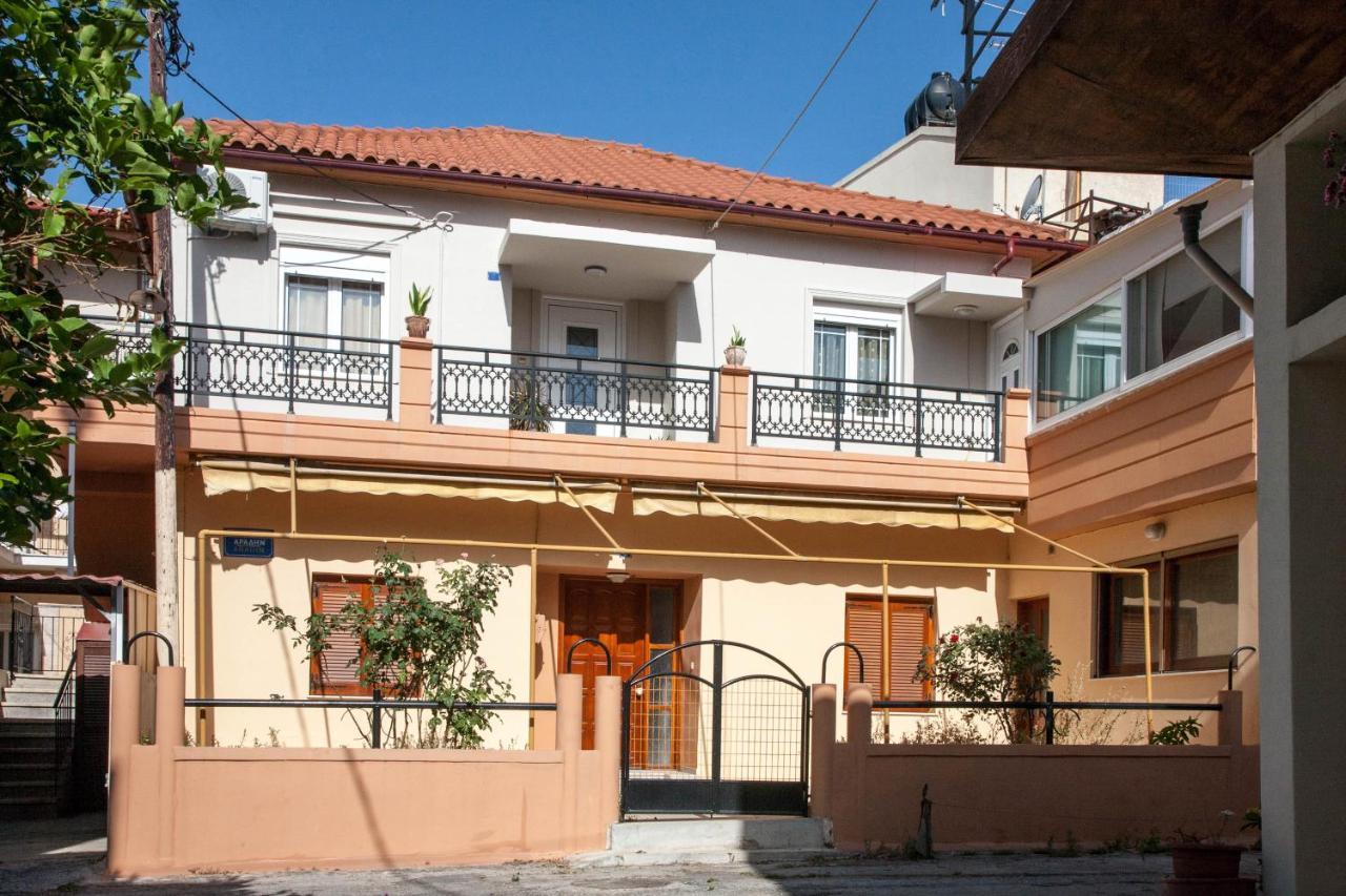 Georgia'S House Chania Ханья Экстерьер фото