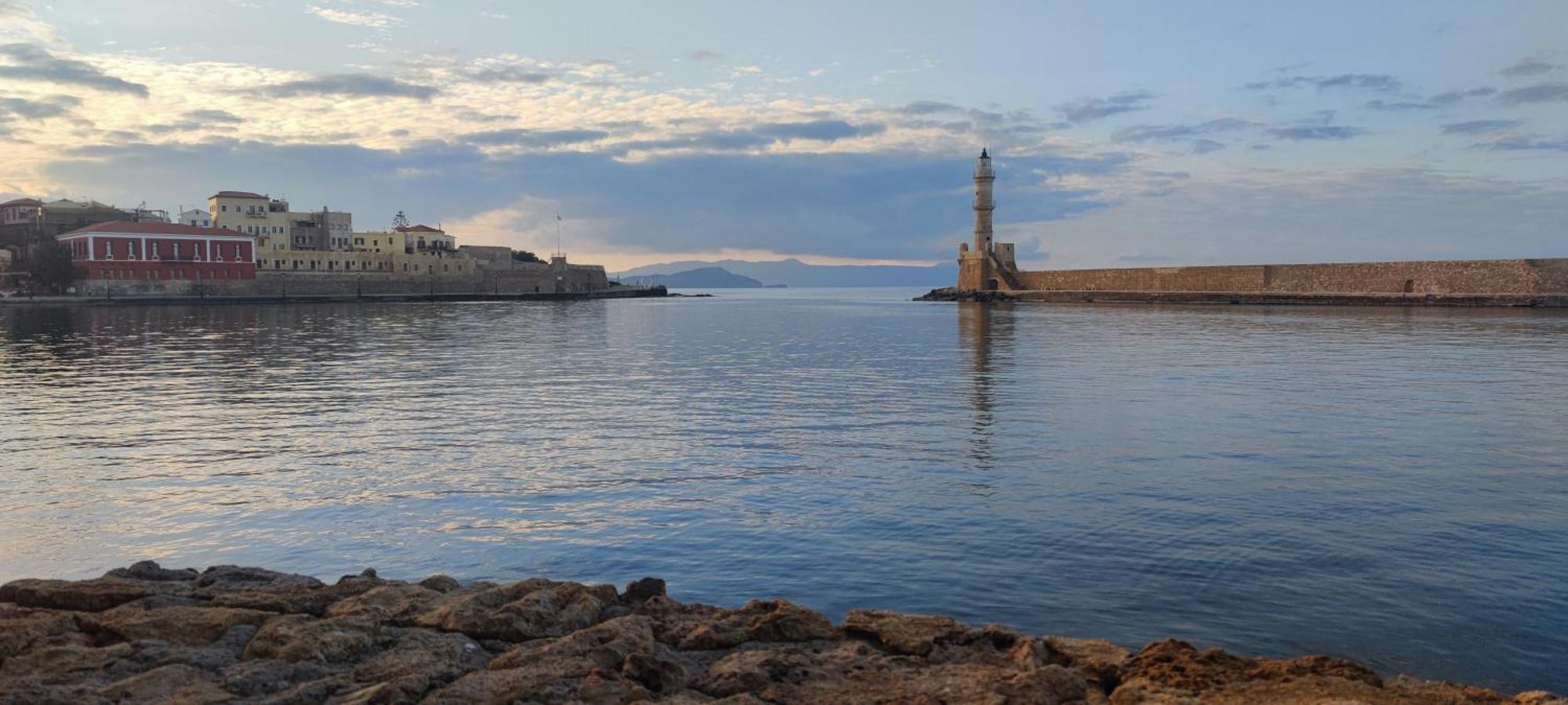 Georgia'S House Chania Ханья Экстерьер фото