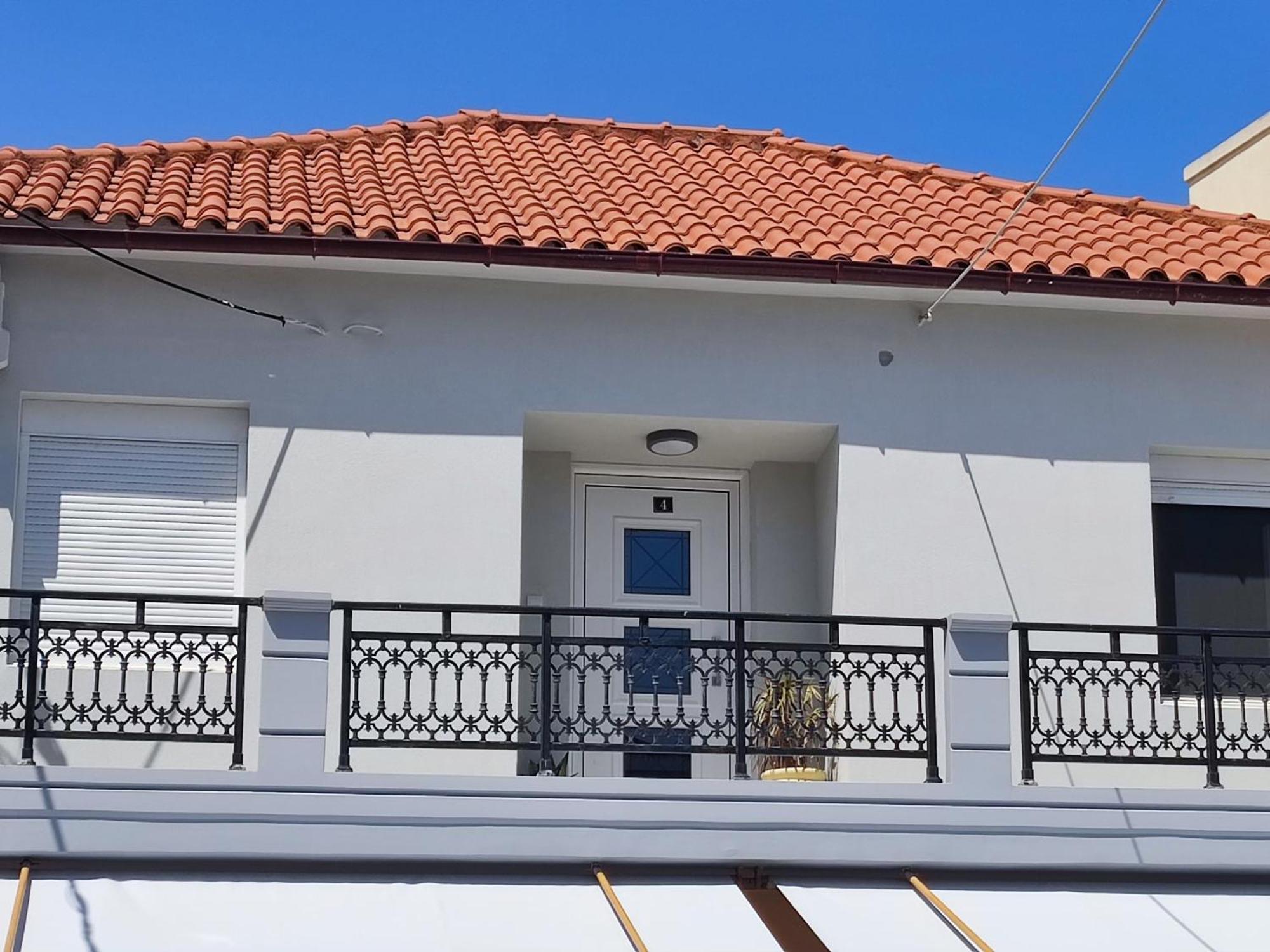 Georgia'S House Chania Ханья Экстерьер фото